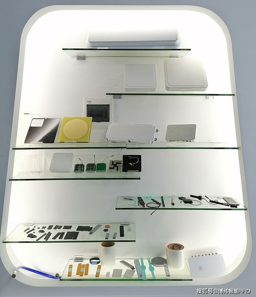 博緯智能RFID智能裝備展廳全面煥新上線，誠邀蒞臨體驗未來科技